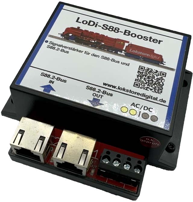  LoDi-S88-Booster