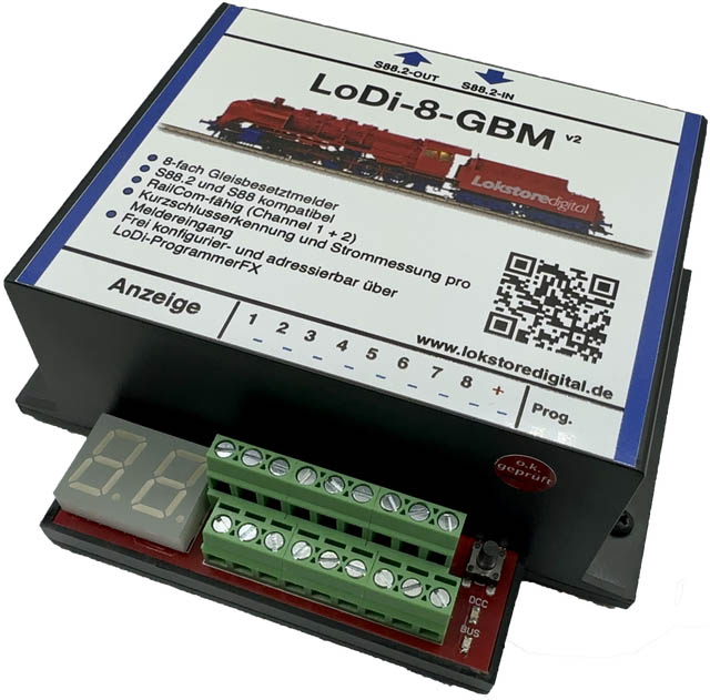 LoDi-8-GBM v2