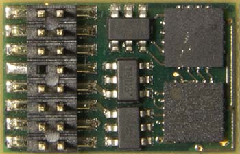 Multiprotokoll-Lokdecoder RMX994C