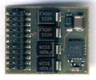 Multiprotokoll-Lokdecoder RMX999C